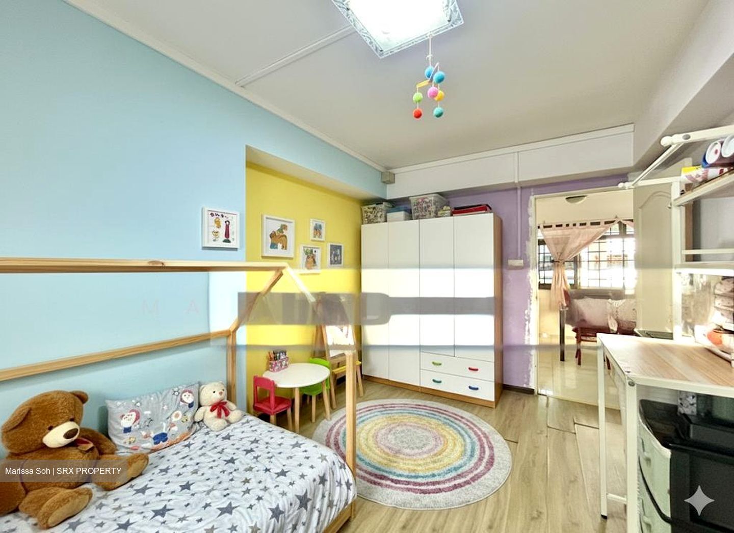 Blk 786D Woodlands Drive 60 (Woodlands), HDB 5 Rooms #506098961